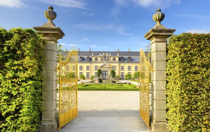 © FRANCESCO CAROVILLANO - Schloss Herrenhausen, Hannover