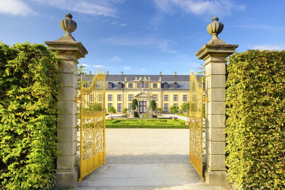 Schloss Herrenhausen, Hannover - © FRANCESCO CAROVILLANO