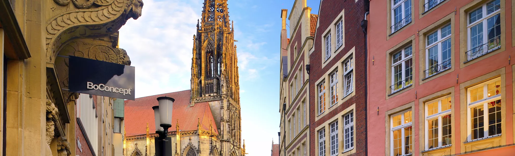 St. Lamberti Kirche, Münster - © FRANCESCO CAROVILLANO