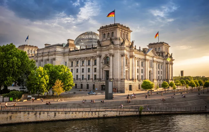 government district in berlin, germany - © frank peters - stock.adobe.com