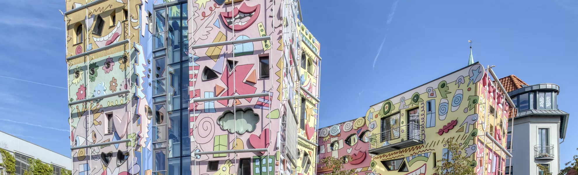 Happy Rizzi House, Braunschweig - © www.fotodesign-bierwagen.de