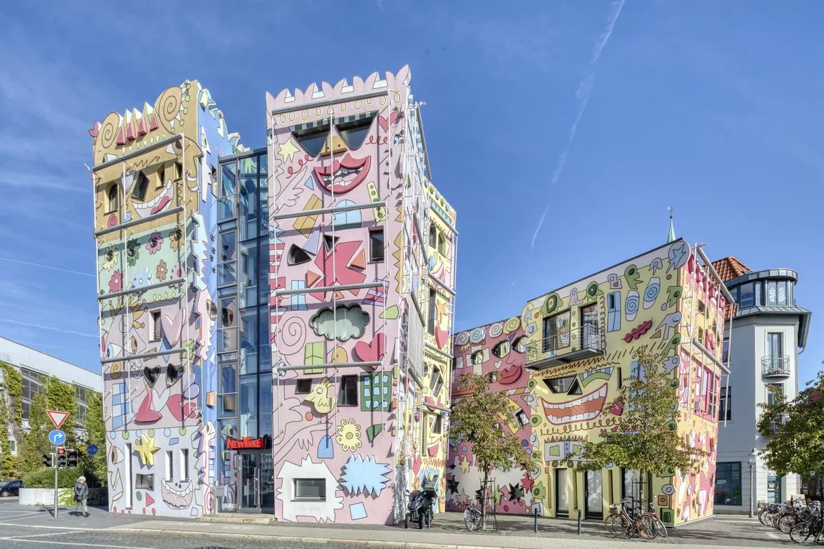 Happy Rizzi House, Braunschweig - © www.fotodesign-bierwagen.de