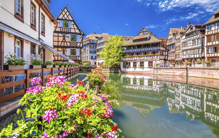 © Getty Images - La Petite France, Strasbourg
