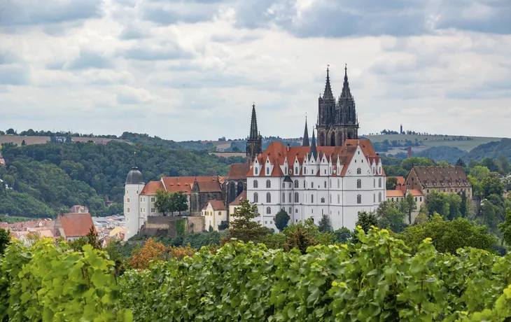 © Foto: Udo Bernhart -  www.udobernhart.de - Udo Bernhart, Kurt Schumacher Str. 30/a, D - 63225 Langen - Telefon 0049 6103 2214 - Albrechtsburg, Meissen