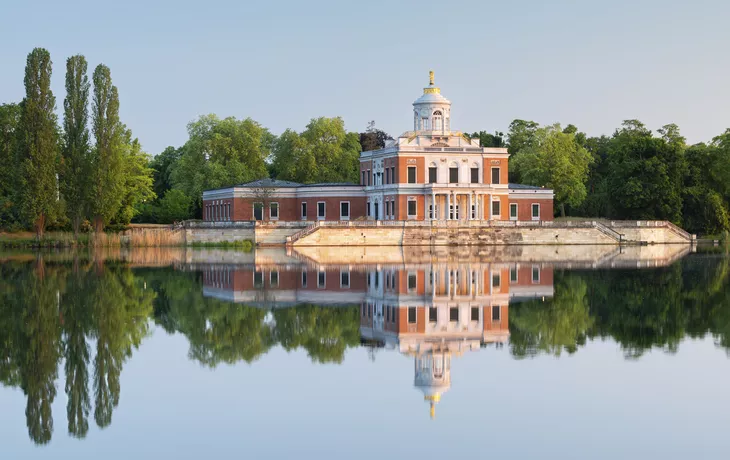 © Francesco Carovillano - Marmorpalais mit See, Potsdam