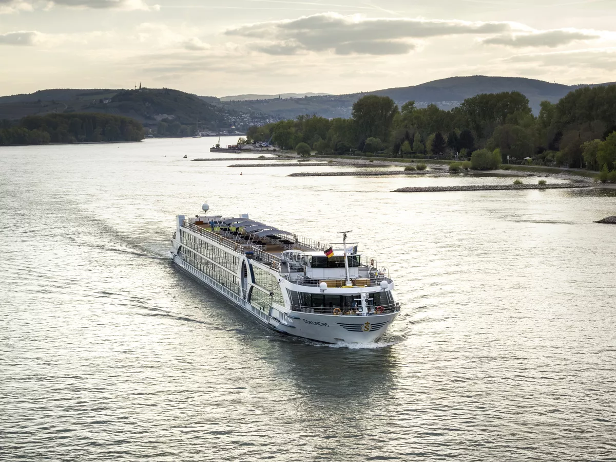 MS Edelweiss - © 