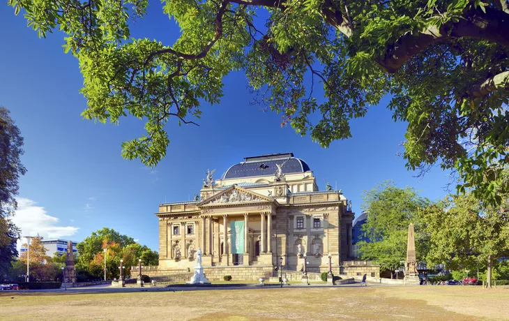 © FRANCESCO CAROVILLANO - Hessisches Staatstheater, Wiesbaden