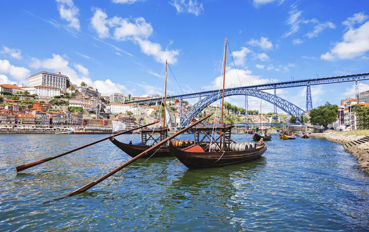 Flussfahrt ins Dourotal mit Lissabon Douro Spirit