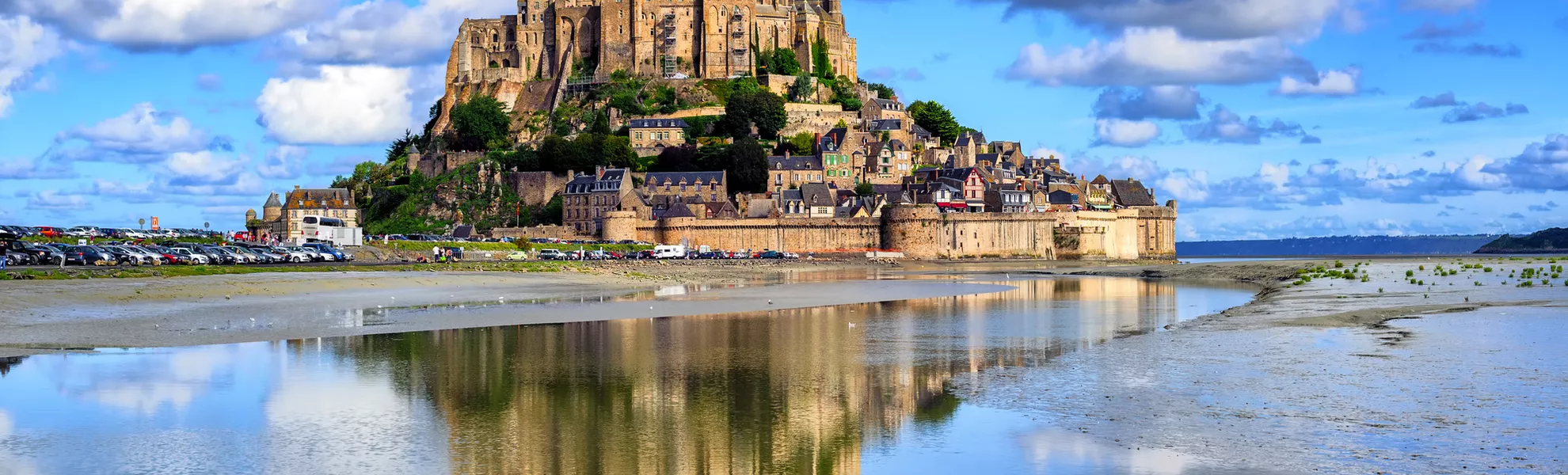 Mont-Saint-Michel - © Boris Stroujko - stock.adobe.com