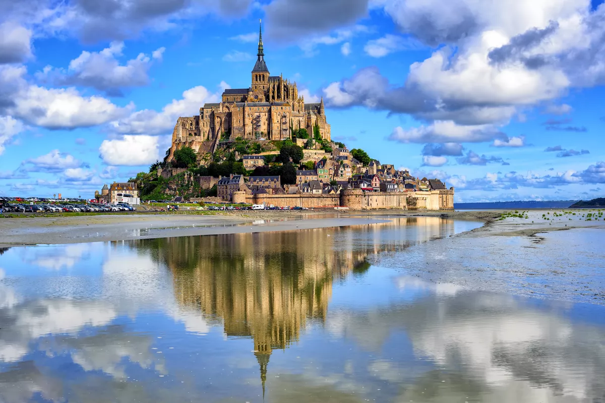 Mont-Saint-Michel - © Boris Stroujko - stock.adobe.com