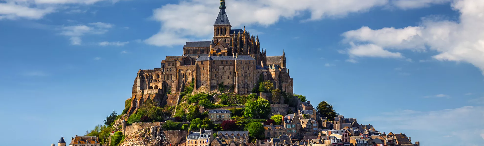 Mont-Saint-Michel - © daliu - stock.adobe.com