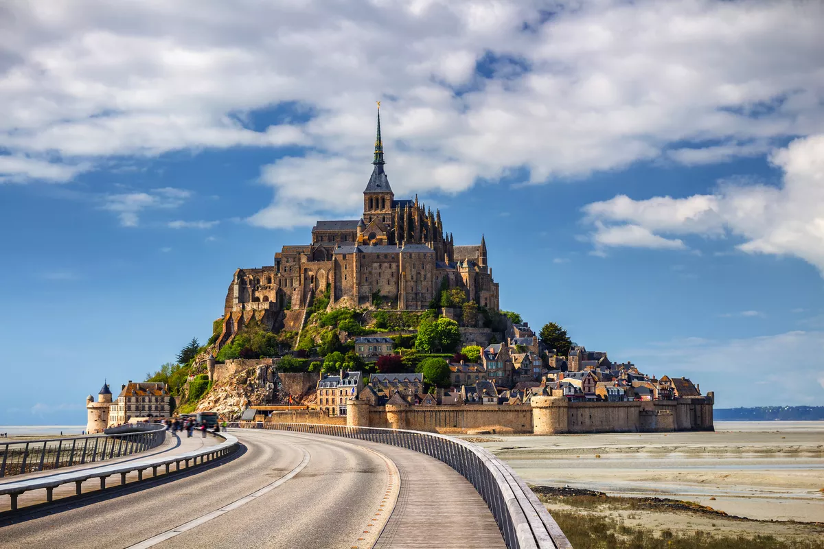 Mont-Saint-Michel - © daliu - stock.adobe.com