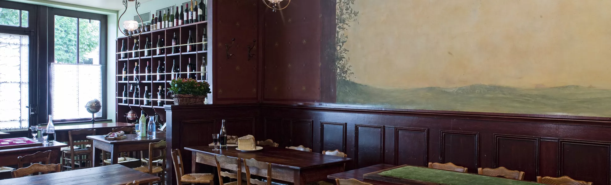 Auberge Ravoux in Auvers-sur-Oise - ©Erik Hesmerg