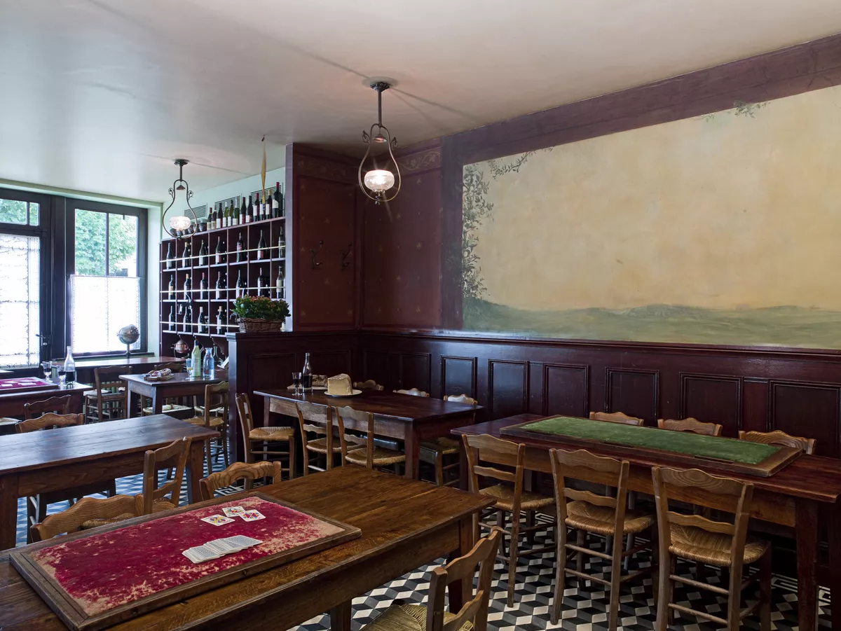 Auberge Ravoux in Auvers-sur-Oise - ©Erik Hesmerg