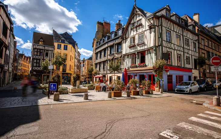 © ROSSandHELEN photoqraphers - Rouen, Hauptstadt der Normandie