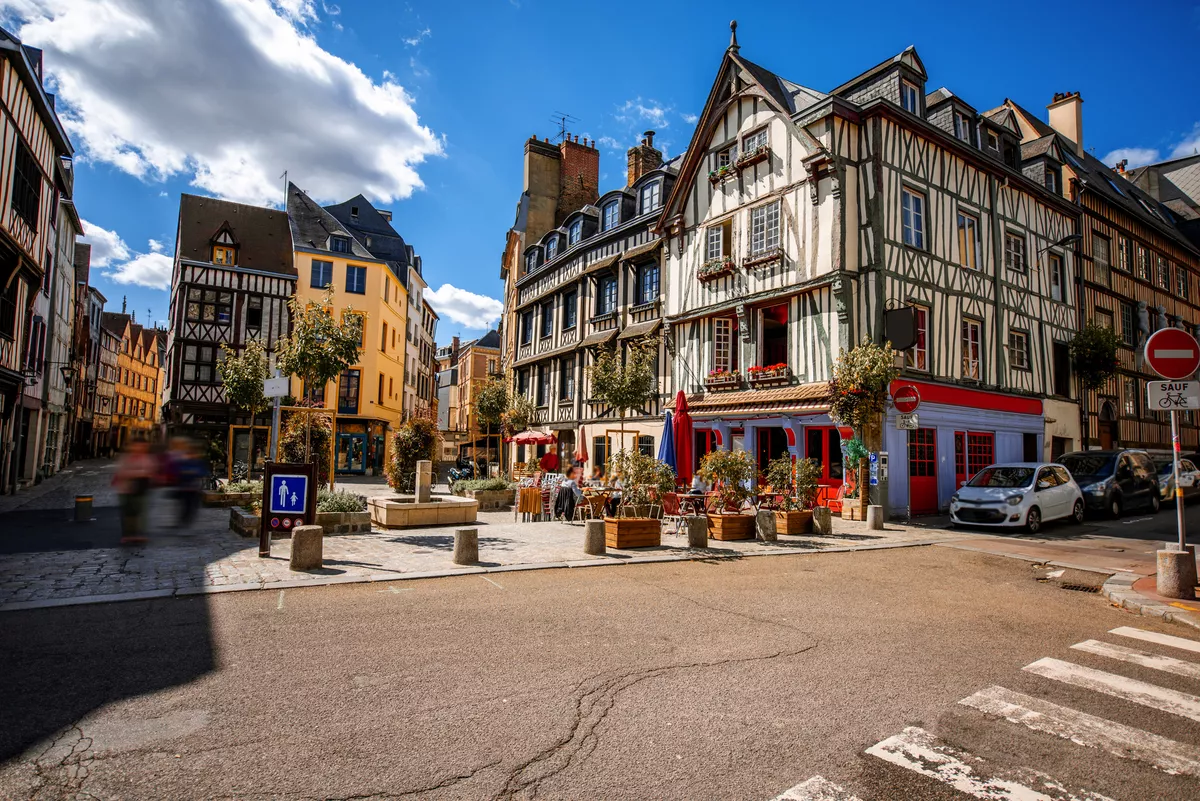 Rouen, Hauptstadt der Normandie - © ROSSandHELEN photoqraphers