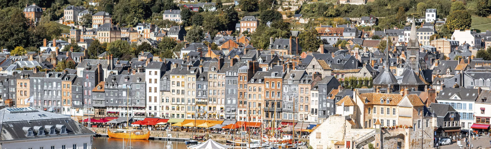 Honfleur - © ROSSandHELEN photoqraphers