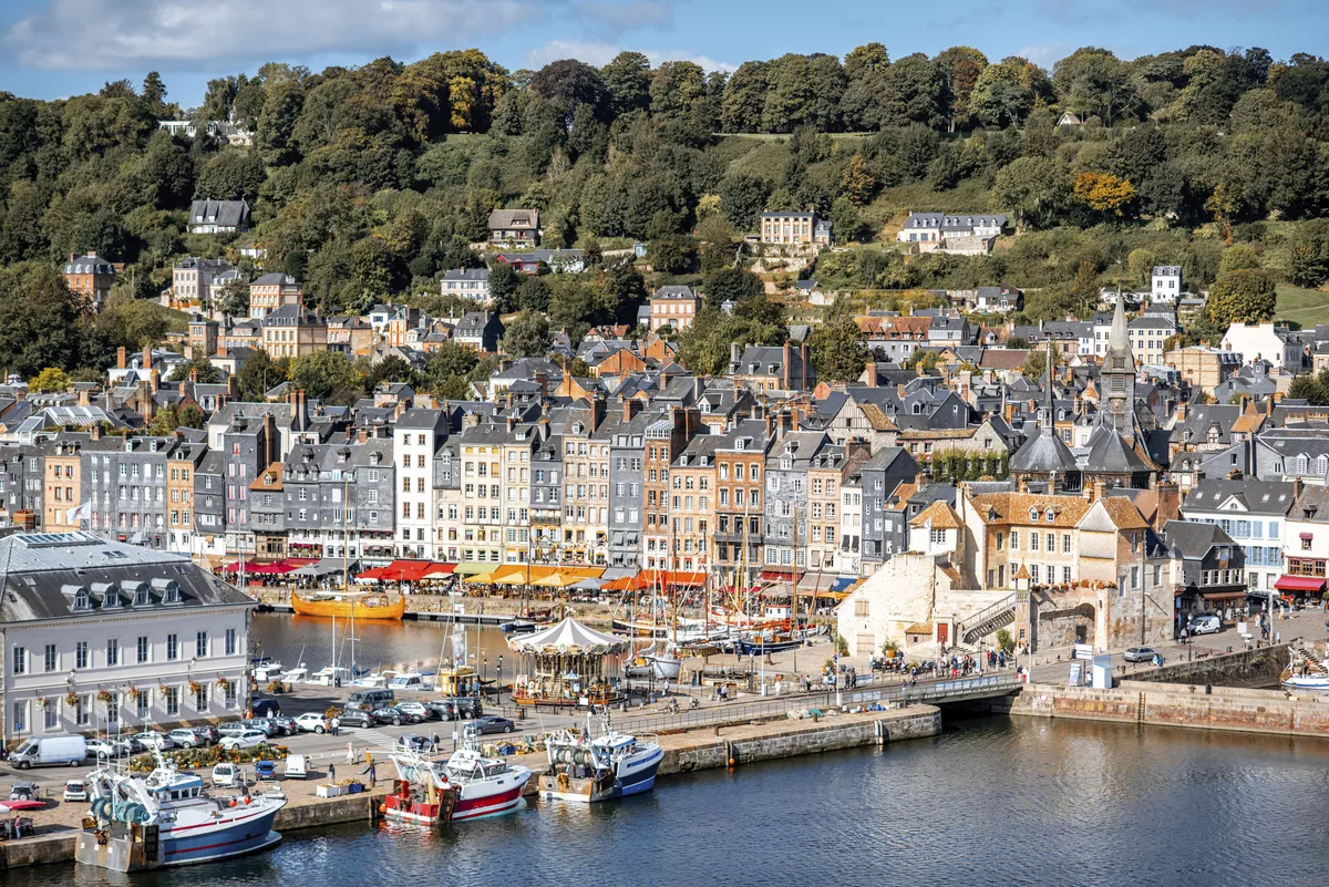 Honfleur - © ROSSandHELEN photoqraphers