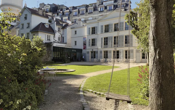 © Jean-Pierre Delagarde / Musée de Montmartre - Musée de Montmartre