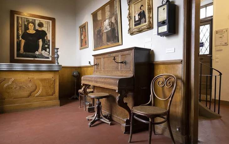 © Jean-Pierre Delagarde / Musée de Montmartre - Musée de Montmartre