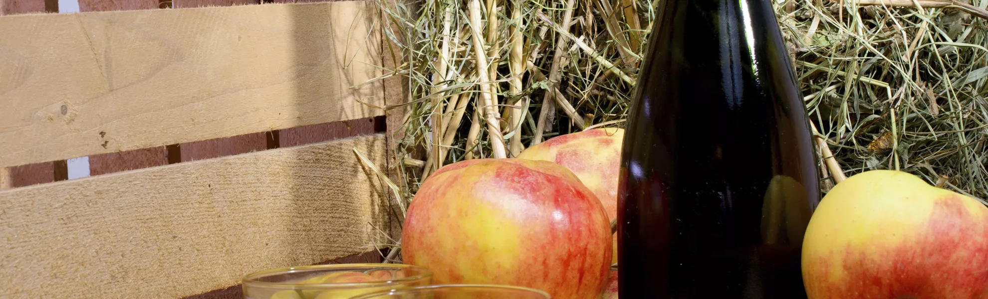 Cidre Verkostung