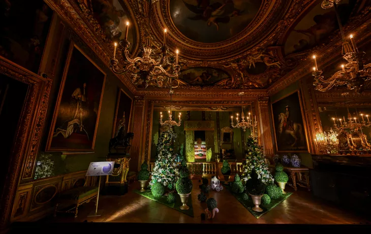 © Marie Digard - Grand Noël im Château Vaux-le-Vicomte
