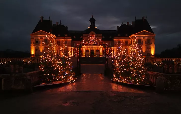 Grand Noël im Château Vaux-le-Vicomte - © Chlorofilm