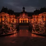Grand Noël im Château Vaux-le-Vicomte