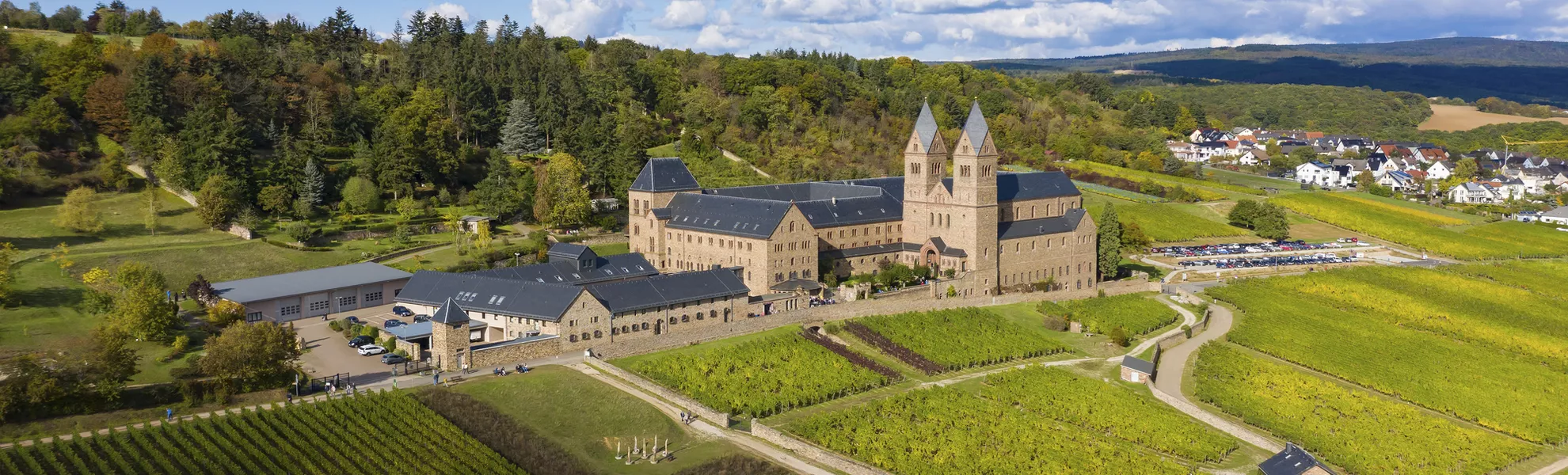 Benediktinerabtei St. Hildegard