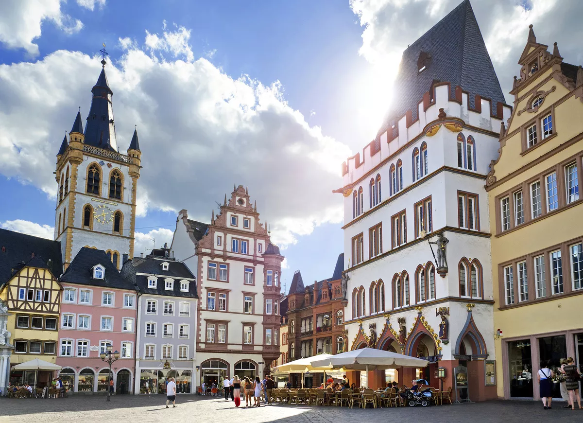 Trier - © Petair - stock.adobe.com