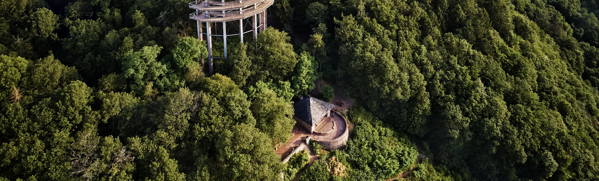 Saarschleife, Baumwipfelpfad - © vonwegener.de;Vertrag DZT