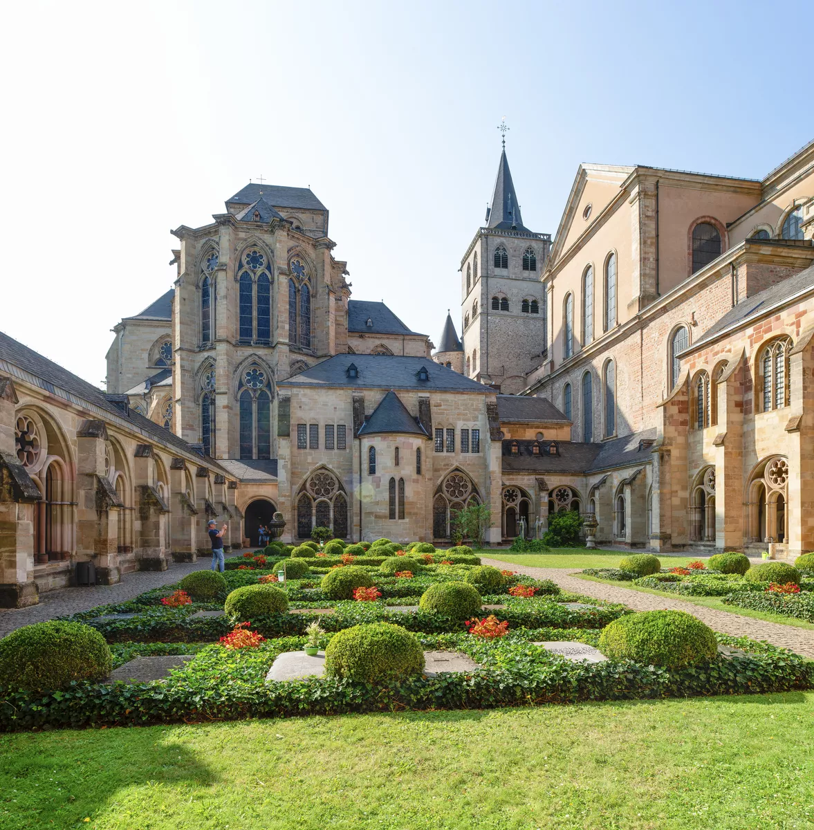 Dom und Liebfrauenkirche in Trier - © Francesco Carovillano