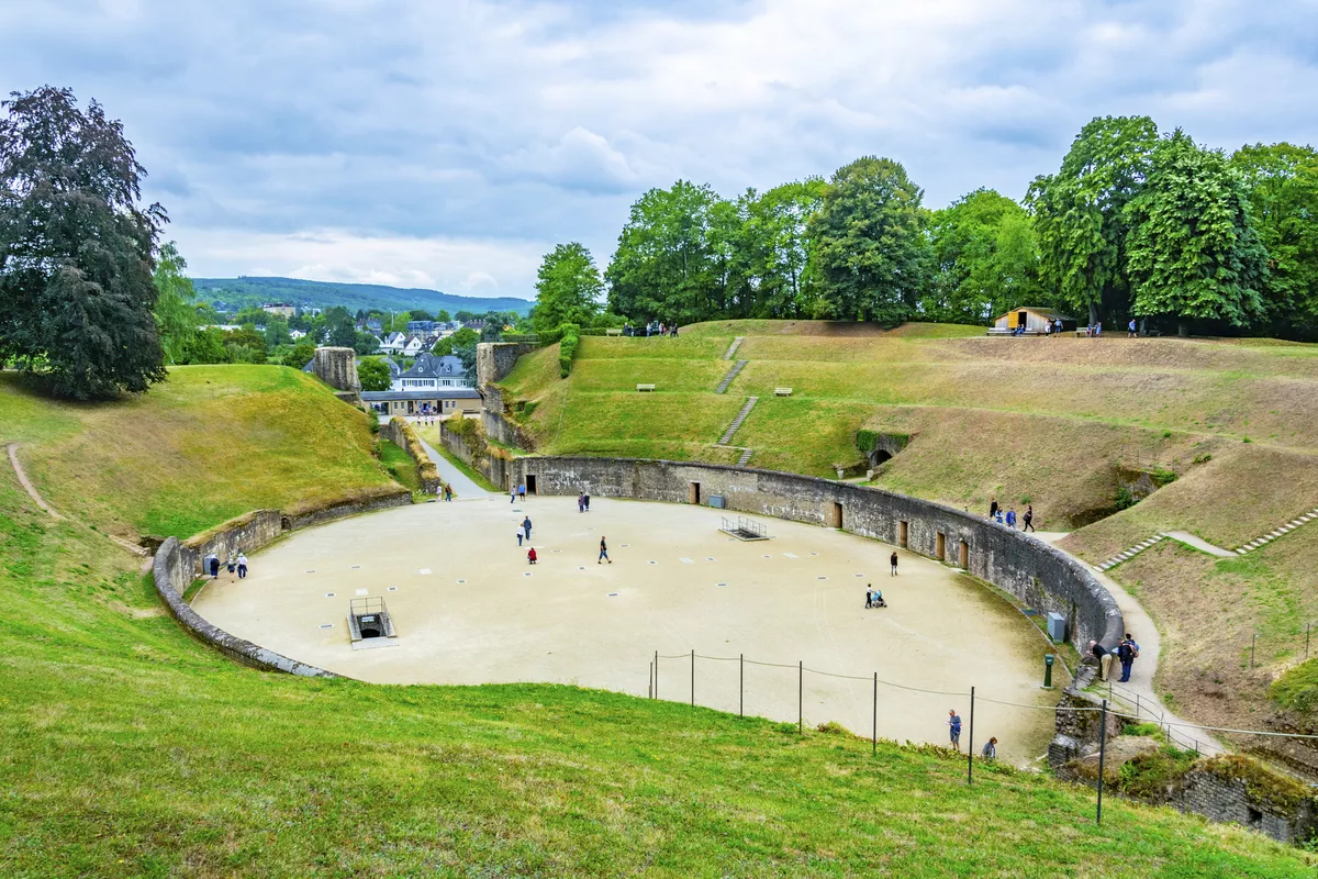 Römisches Amphitheater, Trier - © Getty Images