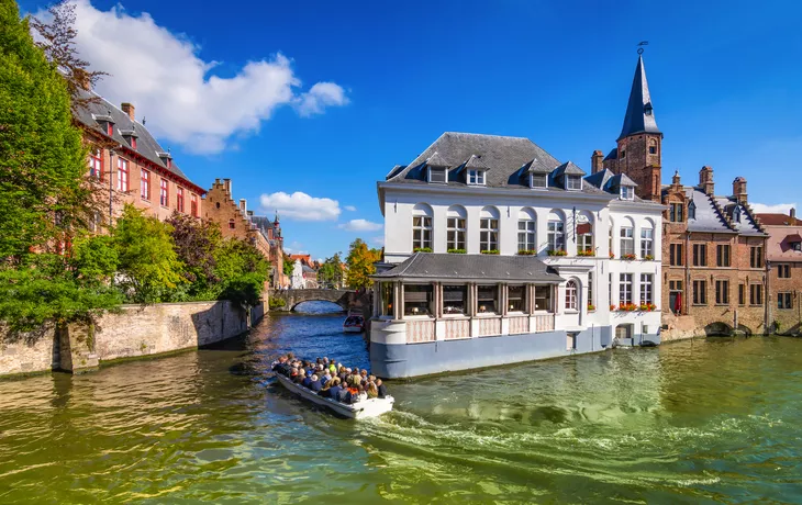 © napa74 - stock.adobe.com - Brügge in Westflandern, Belgien