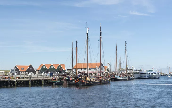 Erholung auf Rhein, Maas, und IJssel Edelweiss