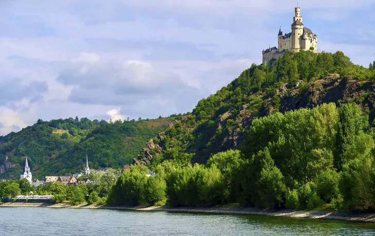 Marksburg, Braubach