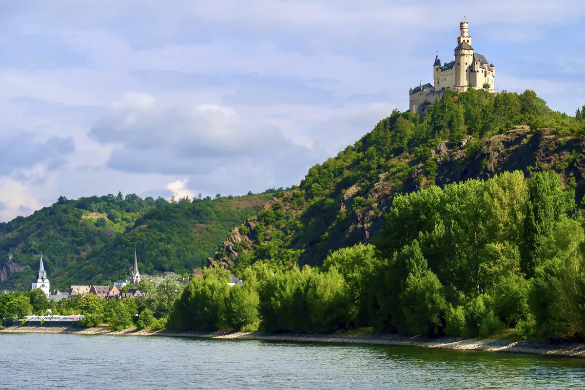 Marksburg, Braubach
