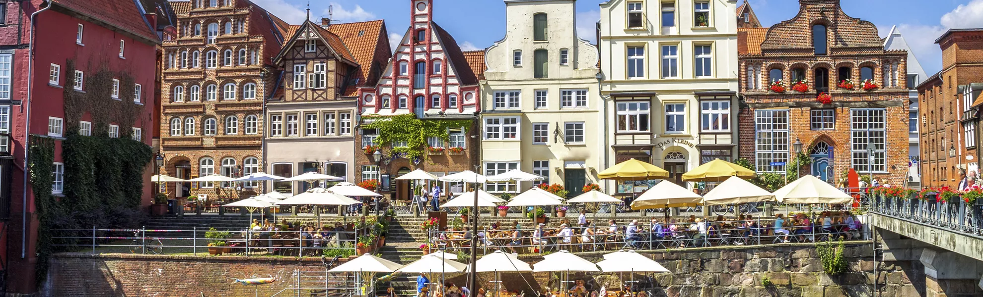 Stintmarkt, Lüneburg - © Â©pure-life-pictures - stock.adobe.com