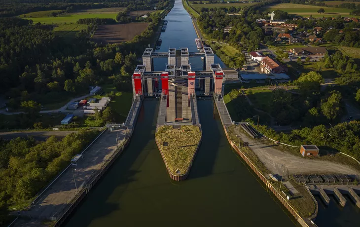 Norddeutsche Highlights auf Elbe und Havel