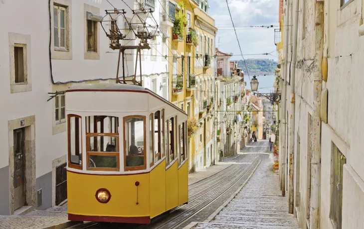 Douro mit Porto und Lissabon Douro Spirit