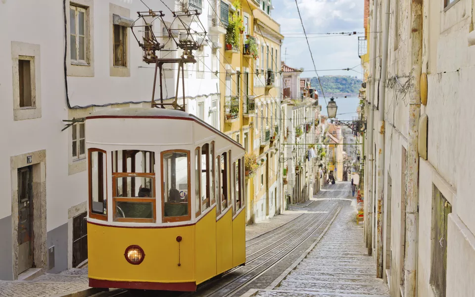 Lissabon - © mlehmann78 - Fotolia35884903