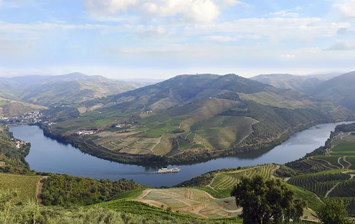 Douro mit Porto und Lissabon Douro Spirit