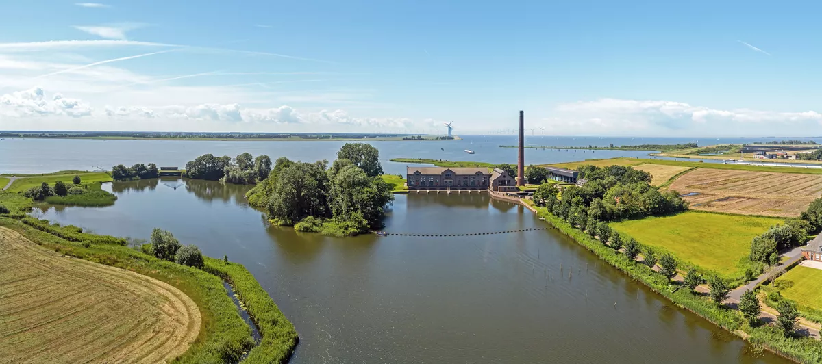 Woudagemaal - © Getty Images