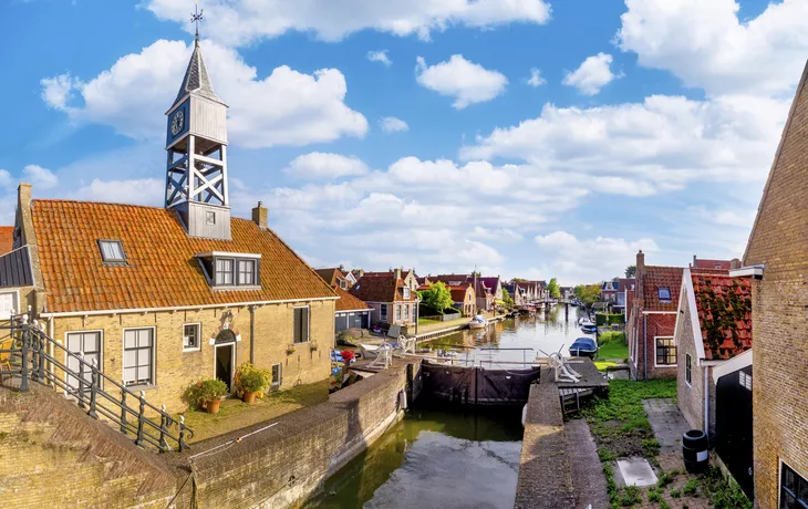 © Getty Images - Hindeloopen