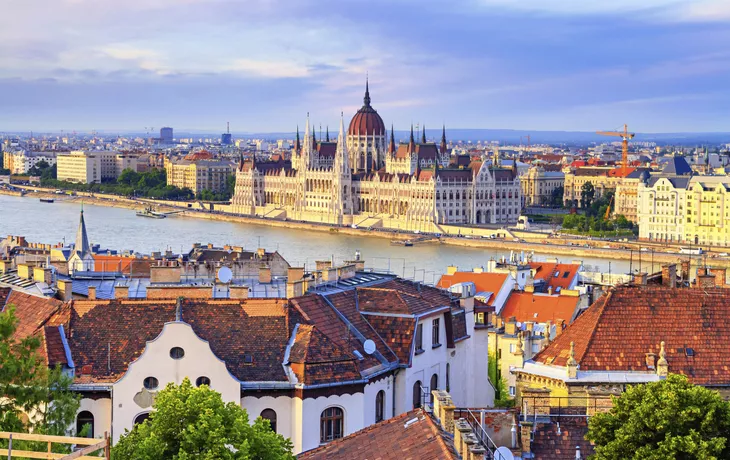 © Getty Images/iStockphoto - Parlement, Budapest