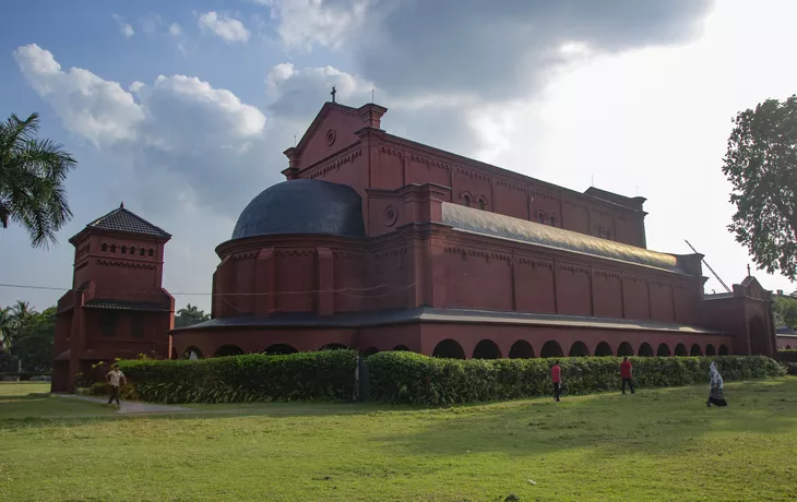 Oxford Church in Barisal