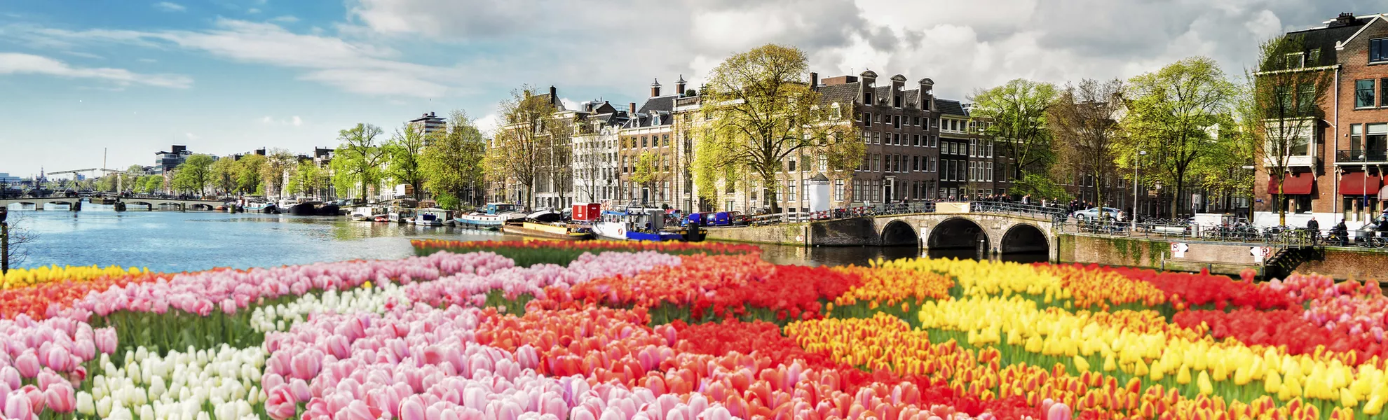 Amderdam - © Getty Images/iStockphoto