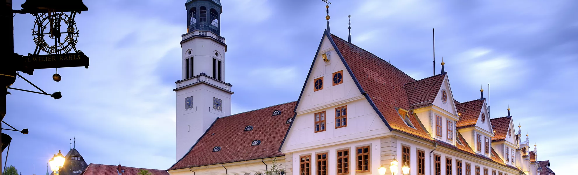 Altes Rathaus, Celle - © Francesco Carovillano