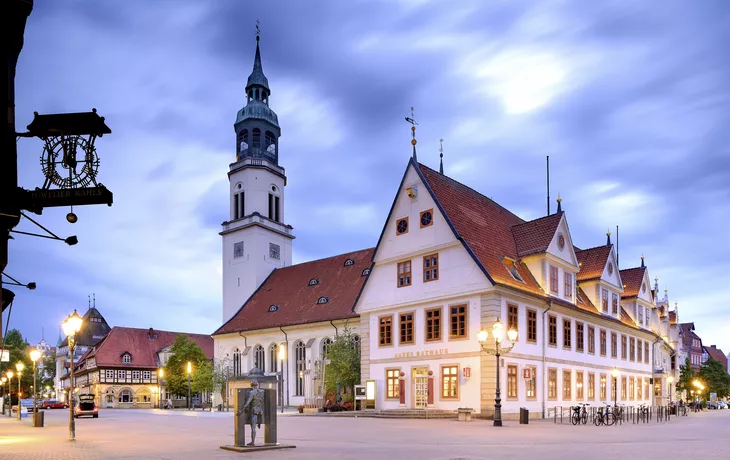 © Francesco Carovillano - Altes Rathaus, Celle