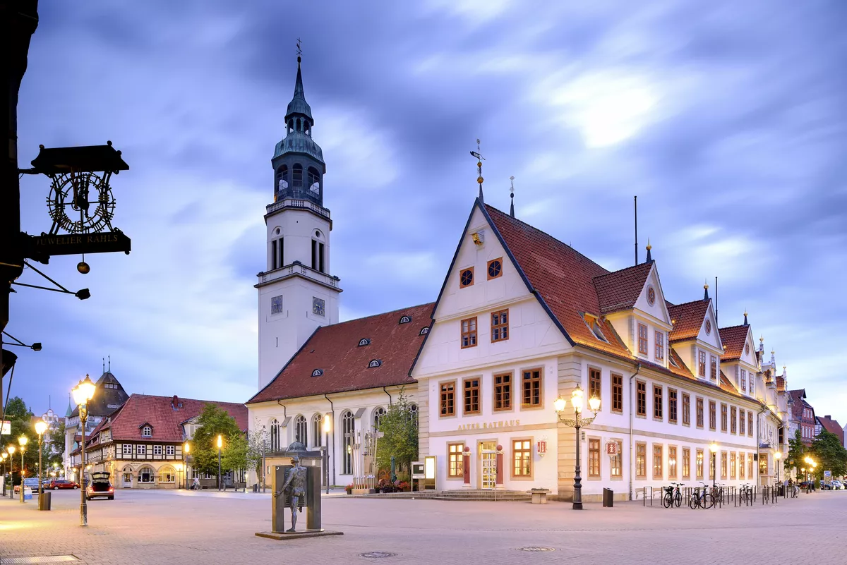 Altes Rathaus, Celle - © Francesco Carovillano
